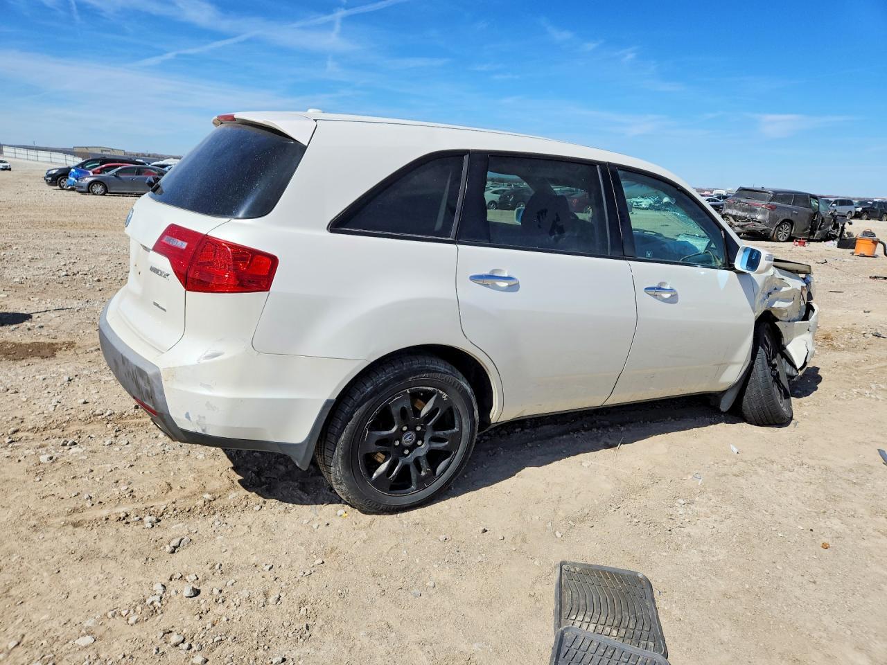 2008 Acura Mdx - Image 3