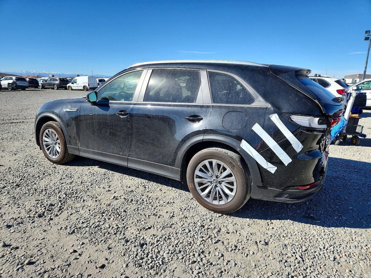 2025 Mazda Cx-90 Select - Фото 2