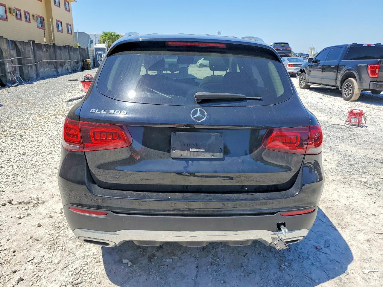 2020 Mercedes-Benz Glc 300 - Image 6