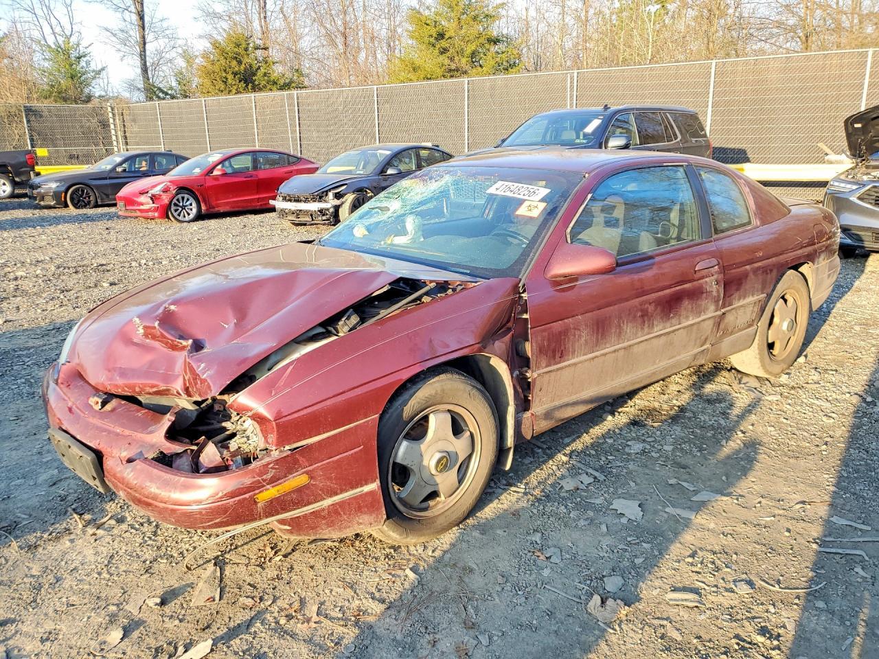 1999 Chevrolet Monte Carlo Z34