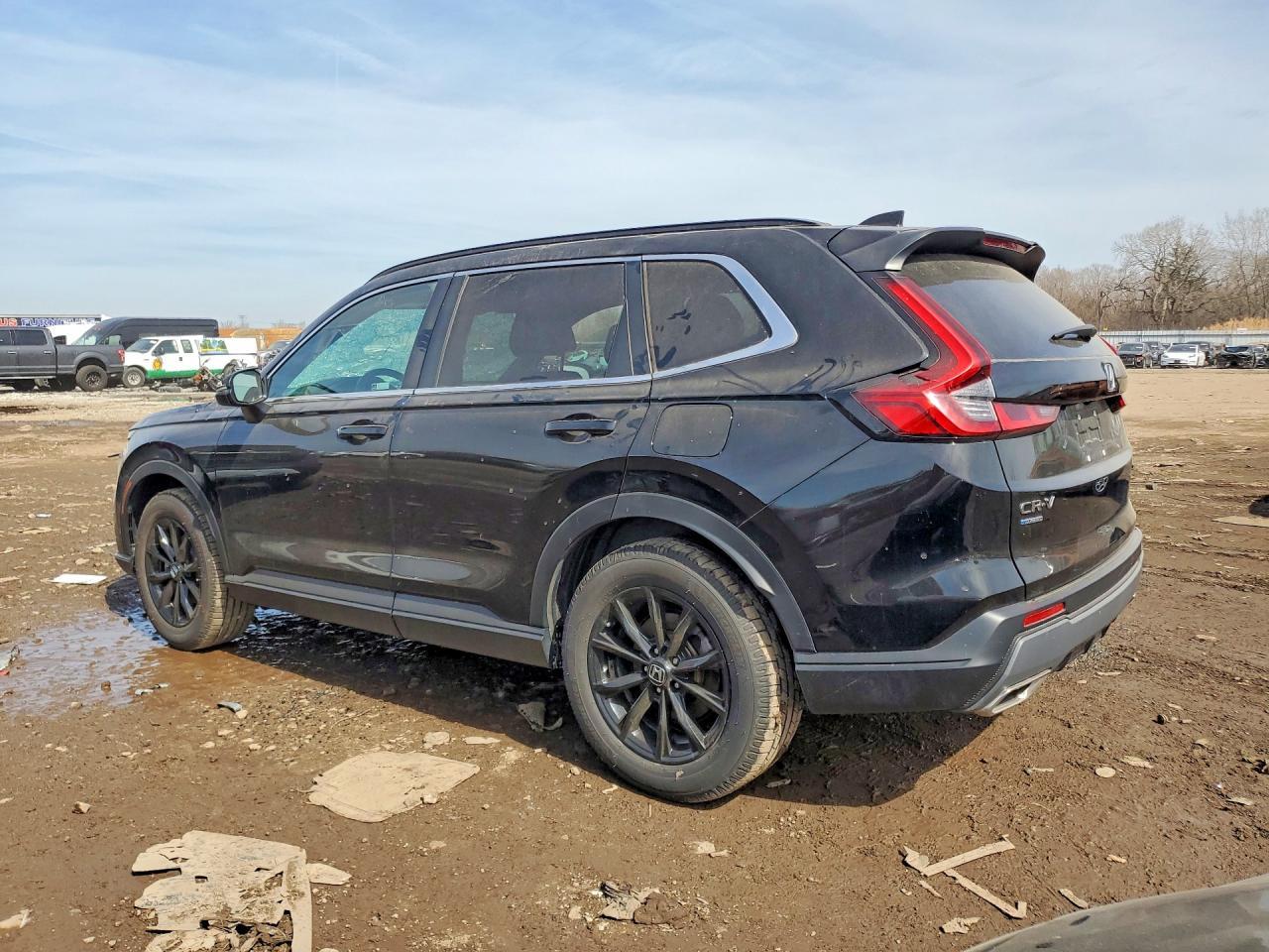 2023 Honda Cr-V Sport - Image 2