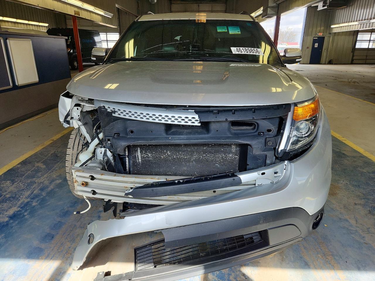2015 Ford Explorer Limited - Фото 5
