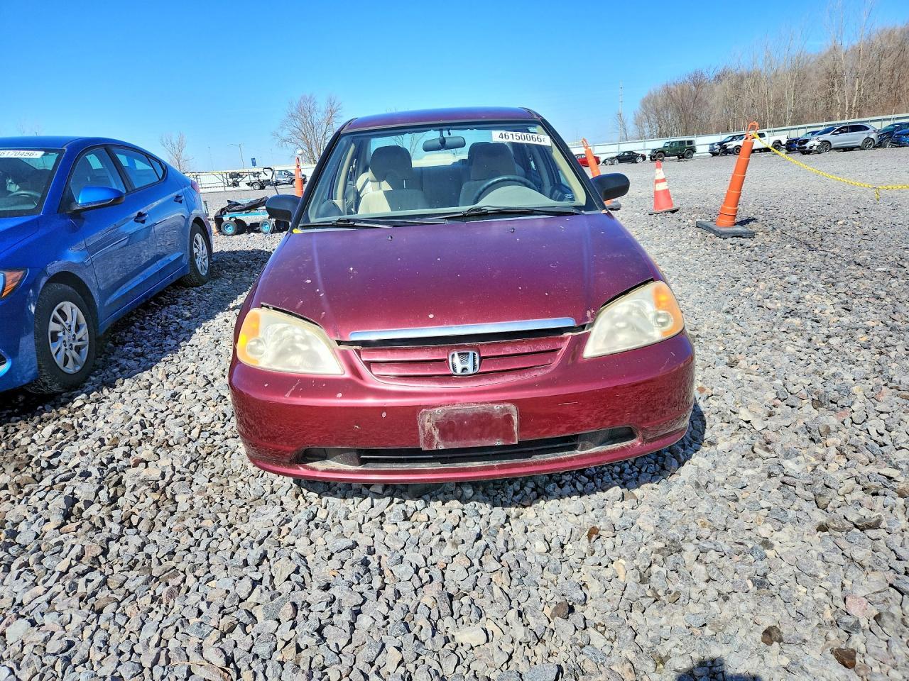 2003 Honda Civic - Фото 5