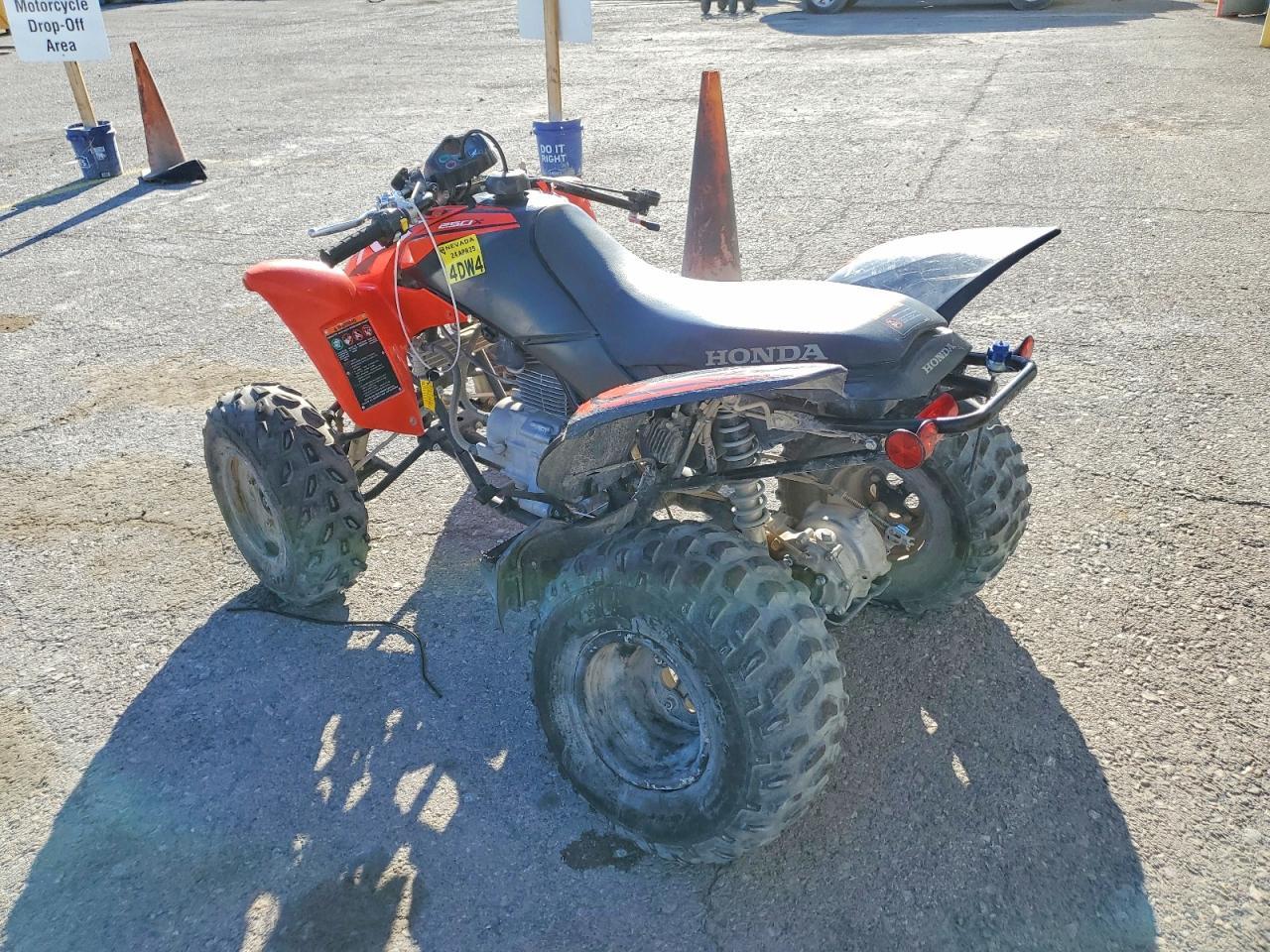 2024 Honda Atv - Фото 3