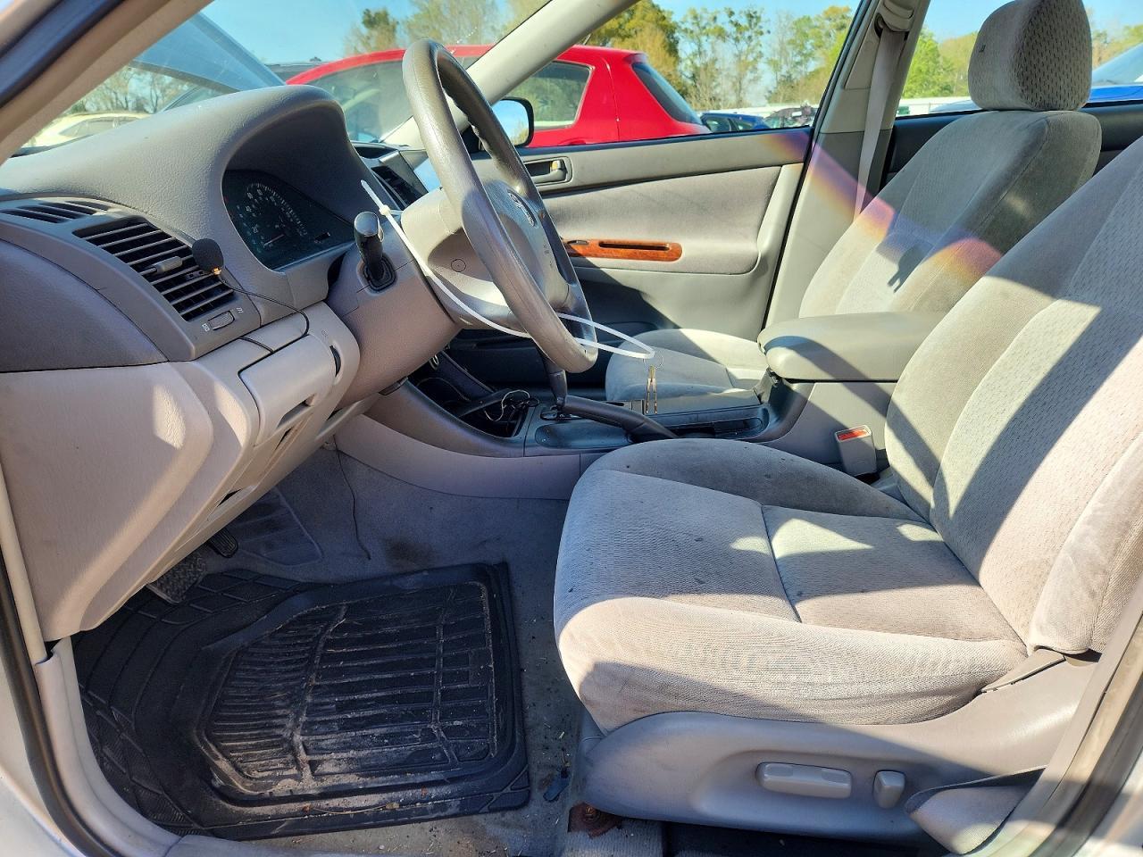 2003 Toyota Camry Le - Фото 7