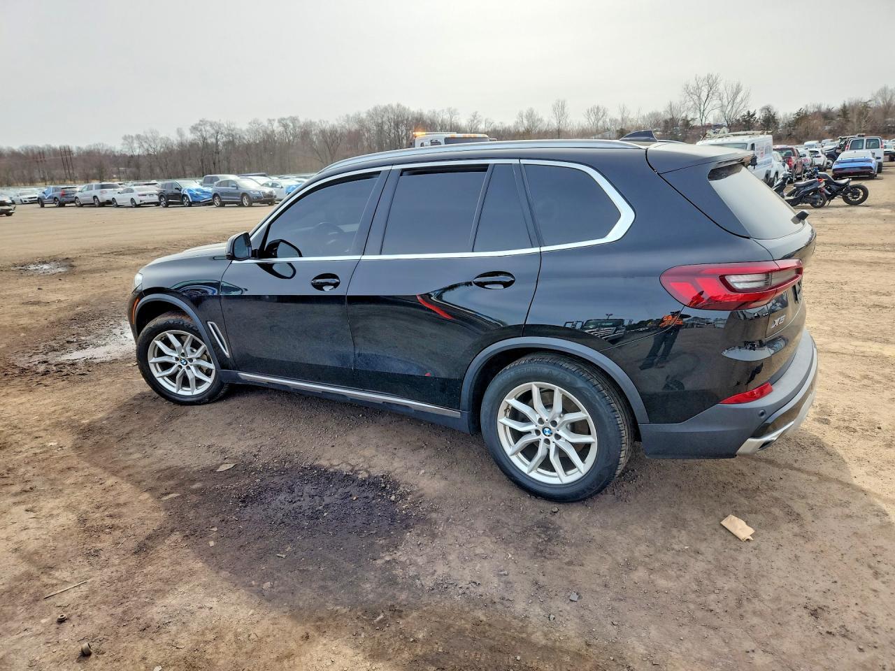 2021 BMW X5 xDrive40I - Фото 2
