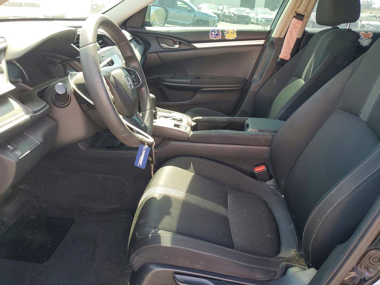 2018 Honda Civic Lx - Image 7