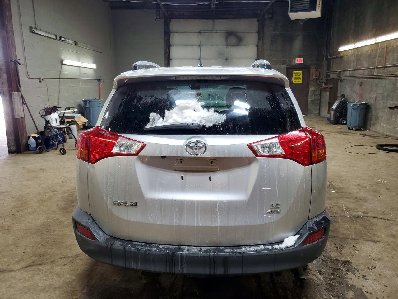 2015 Toyota Rav4 Le - Фото 6