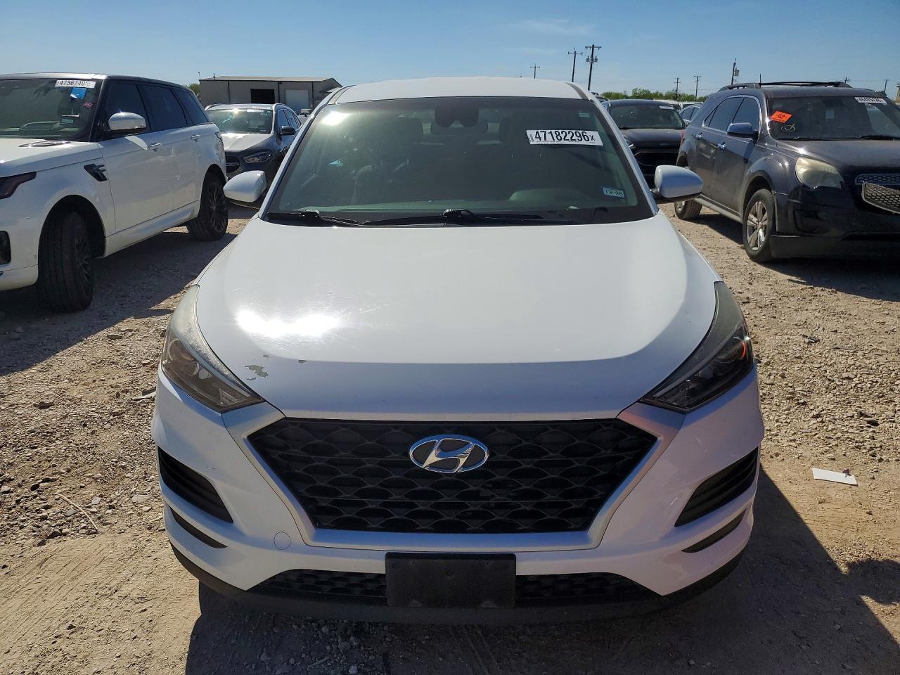 2019 Hyundai Tucson Se - Фото 5