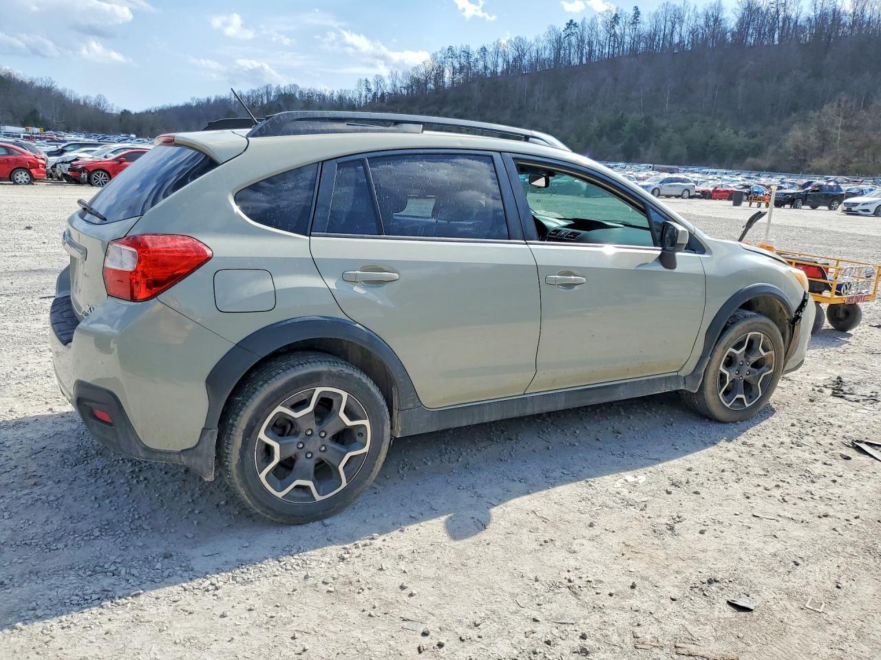 2015 Subaru Xv Crosstrek 2.0 Premium - Фото 3