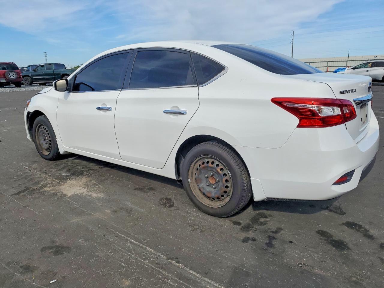 2017 Nissan Sentra S - Image 2