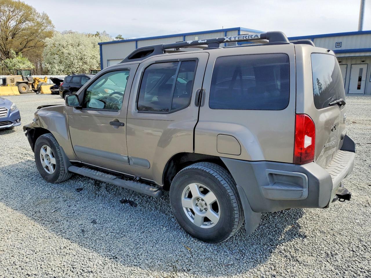 2006 Nissan Xterra X - Фото 2