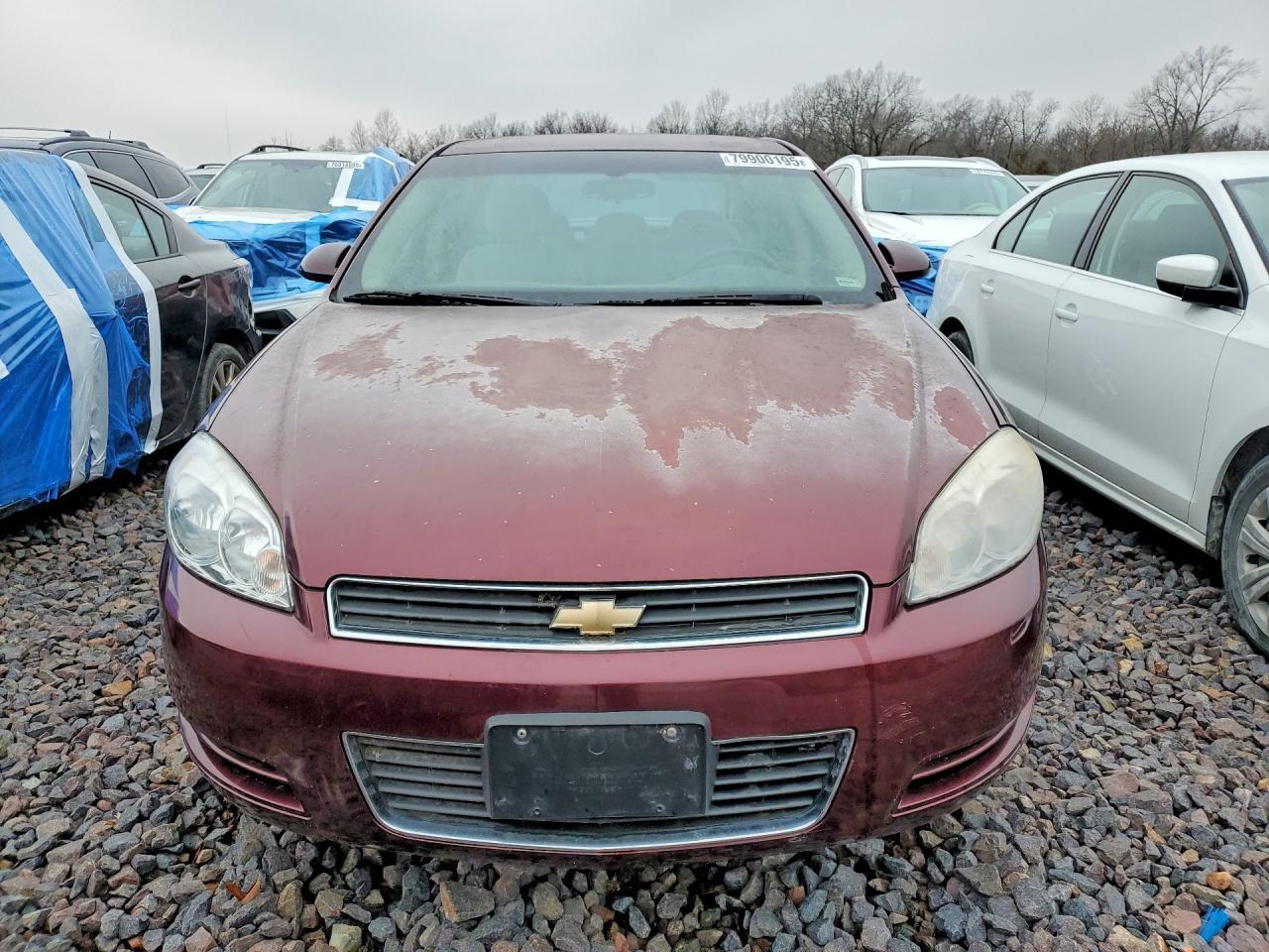 2007 Chevrolet Impala - Фото 5