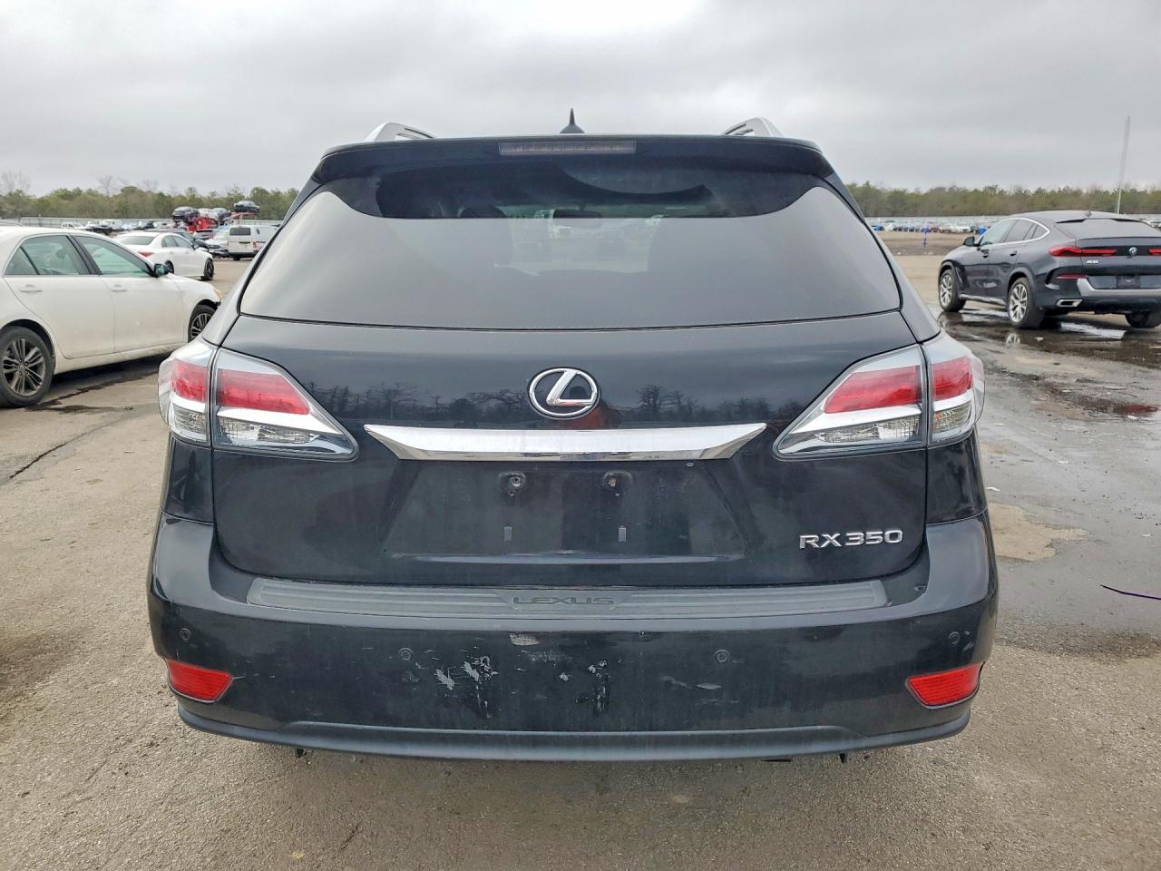 2013 Lexus Rx 350 Base - Image 6