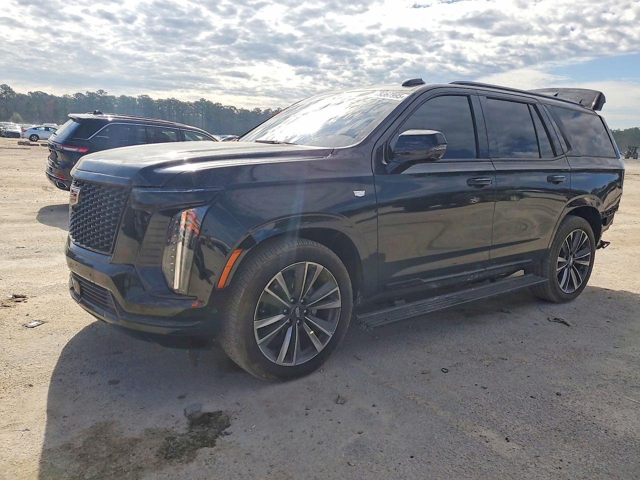 2025 Cadillac Escalade Sport