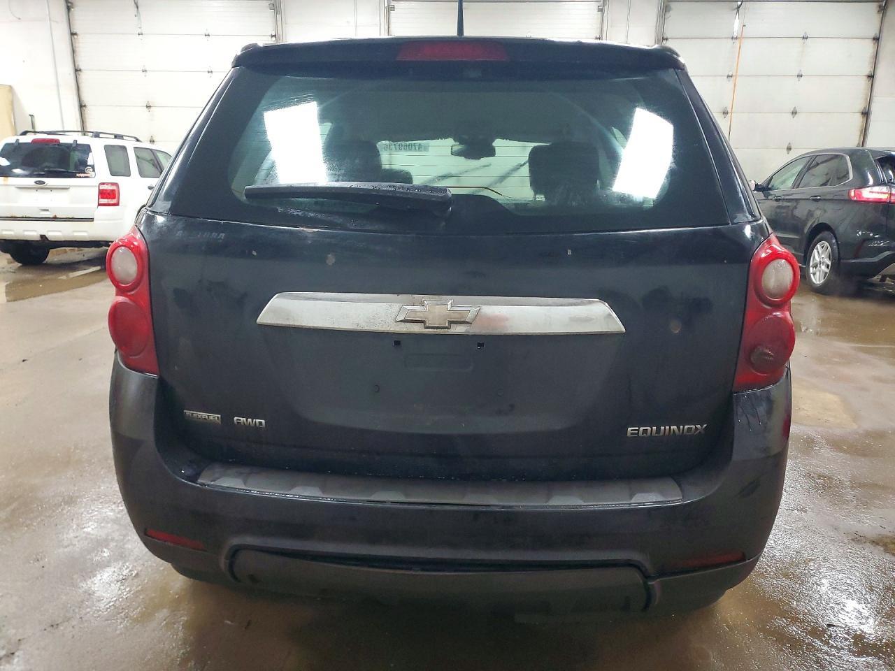 2012 Chevrolet Equinox Ls - Фото 6