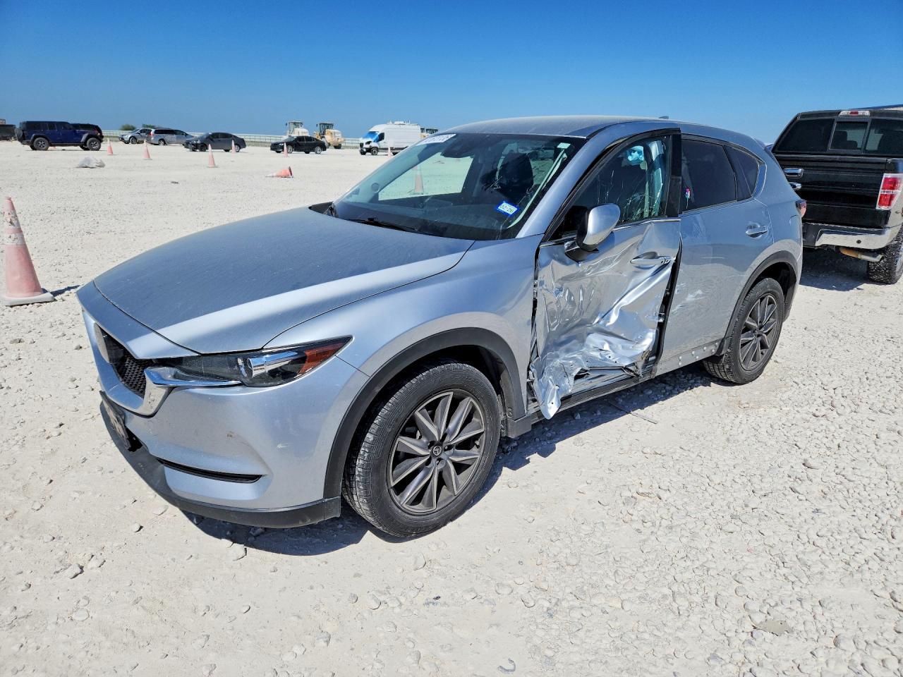 2018 Mazda Cx-5 Touring