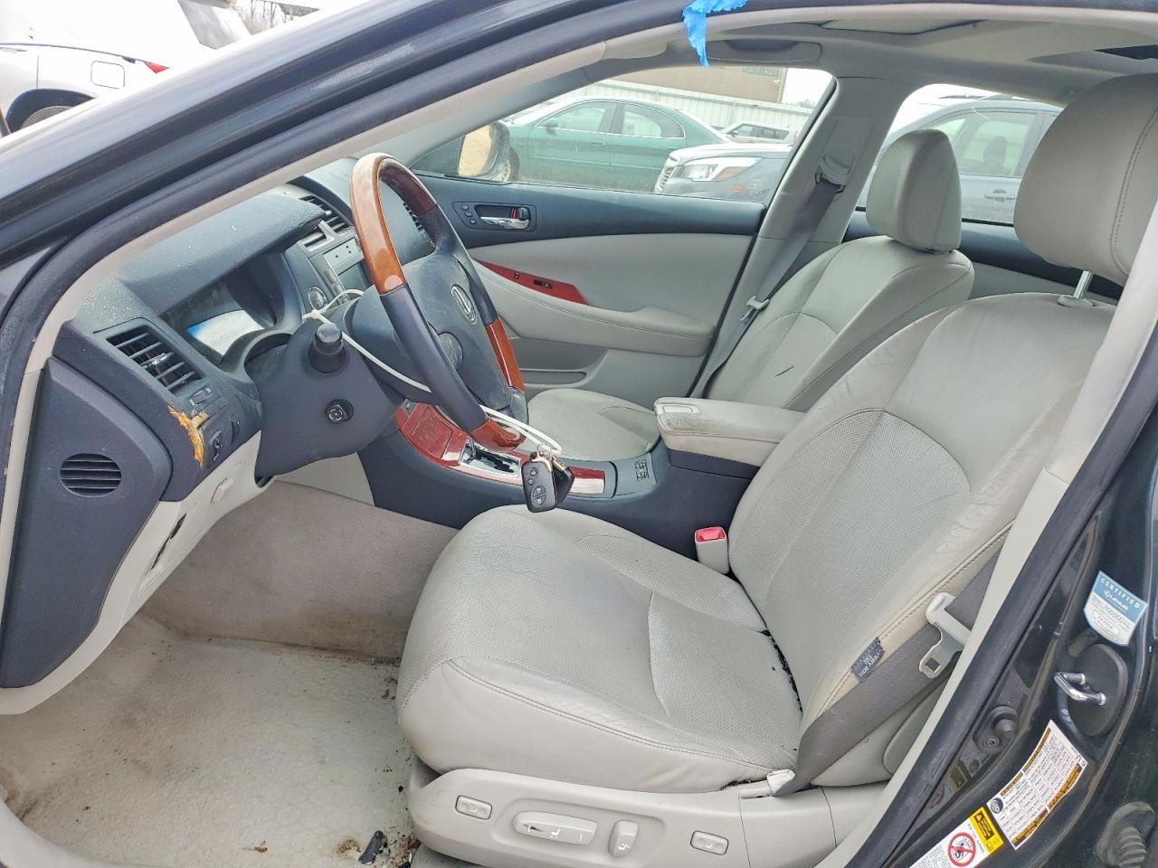 2007 Lexus Es 350 Base - Image 7