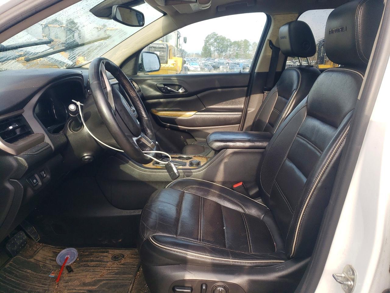 2017 GMC Acadia Denali - Image 7