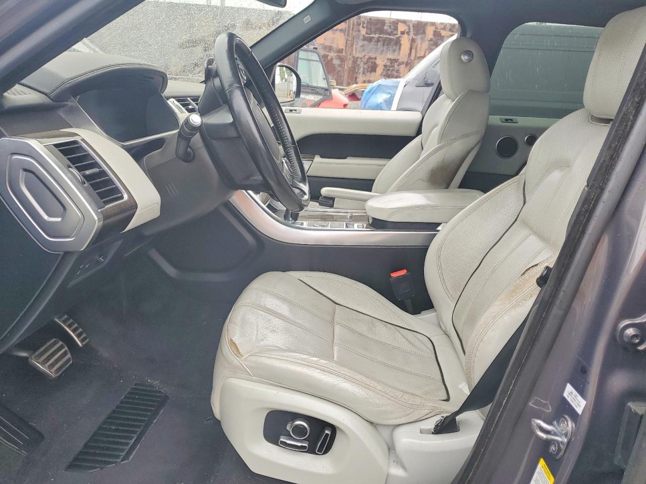 2016 Land Rover Range Rover Sport Sc - Image 7