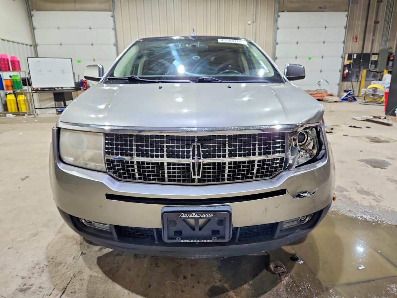 2008 Lincoln Mkx - Фото 5