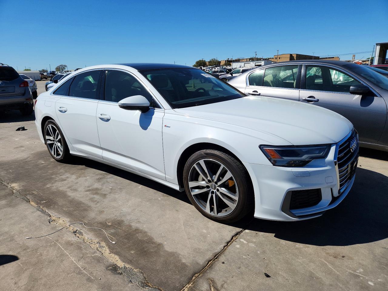 2020 Audi A6 Premium - Фото 4