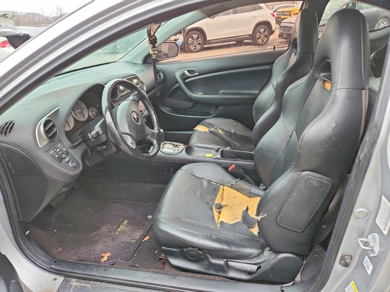 2002 Acura Rsx - Фото 7