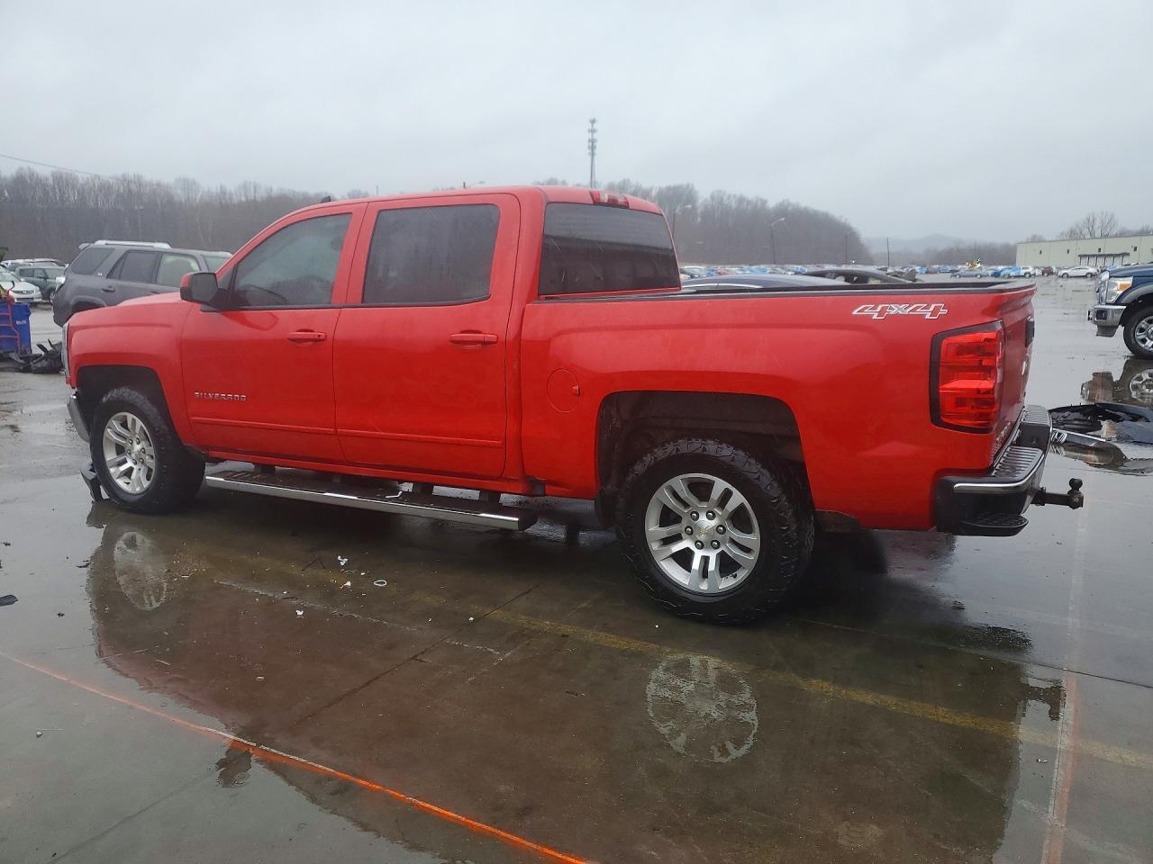 2017 Chevrolet Silverado K1500 Lt - Image 2