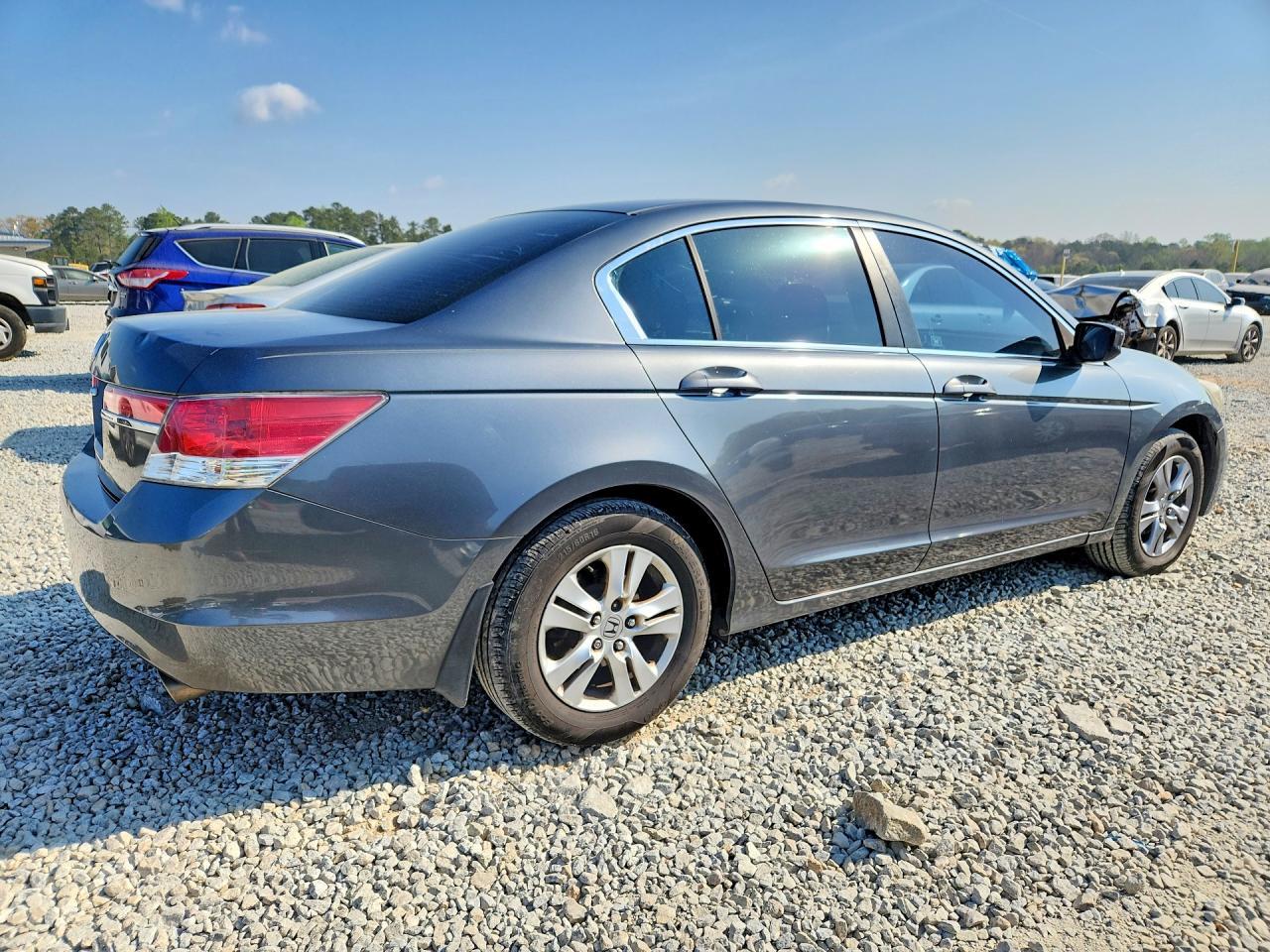 2011 Honda Accord Lxp - Фото 3