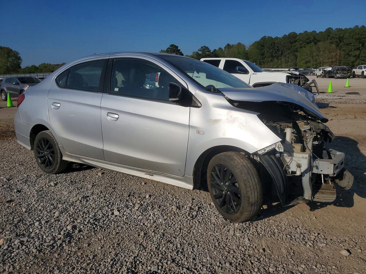 2020 Mitsubishi Mirage G4 Se - Image 4