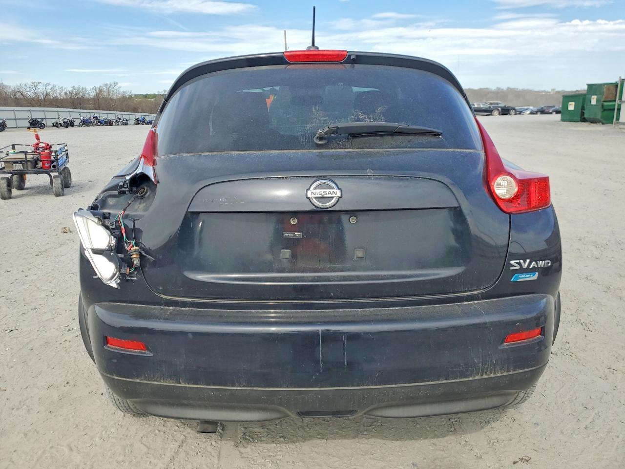2012 Nissan Juke S - Image 6