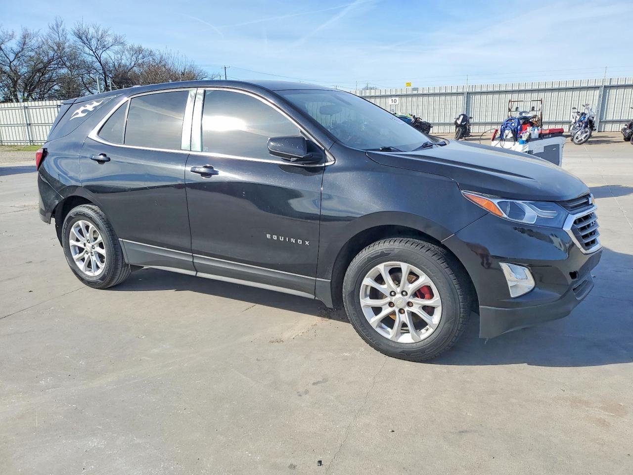 2018 Chevrolet Equinox Lt - Фото 4