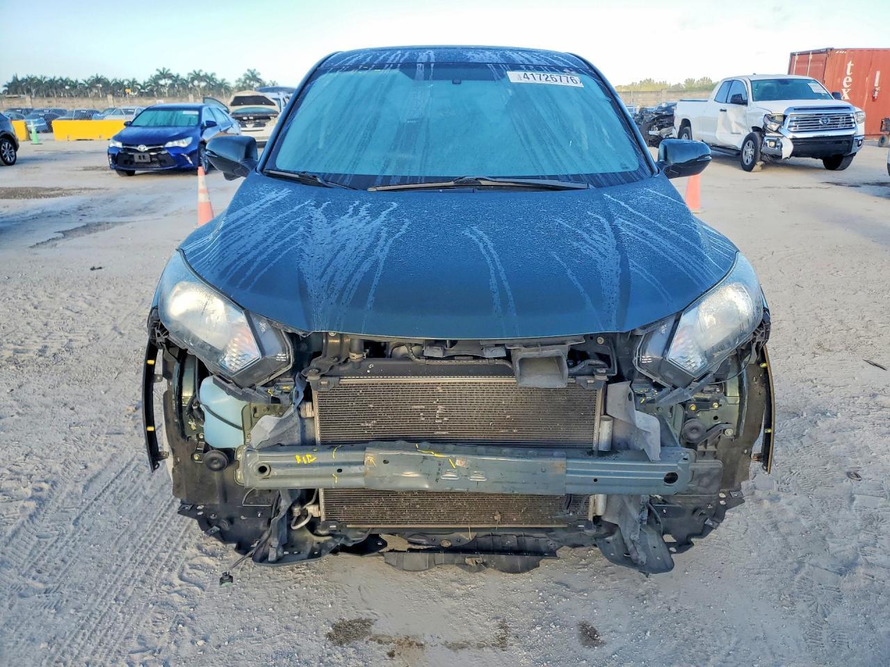 2018 Honda Hr-V Ex - Фото 5