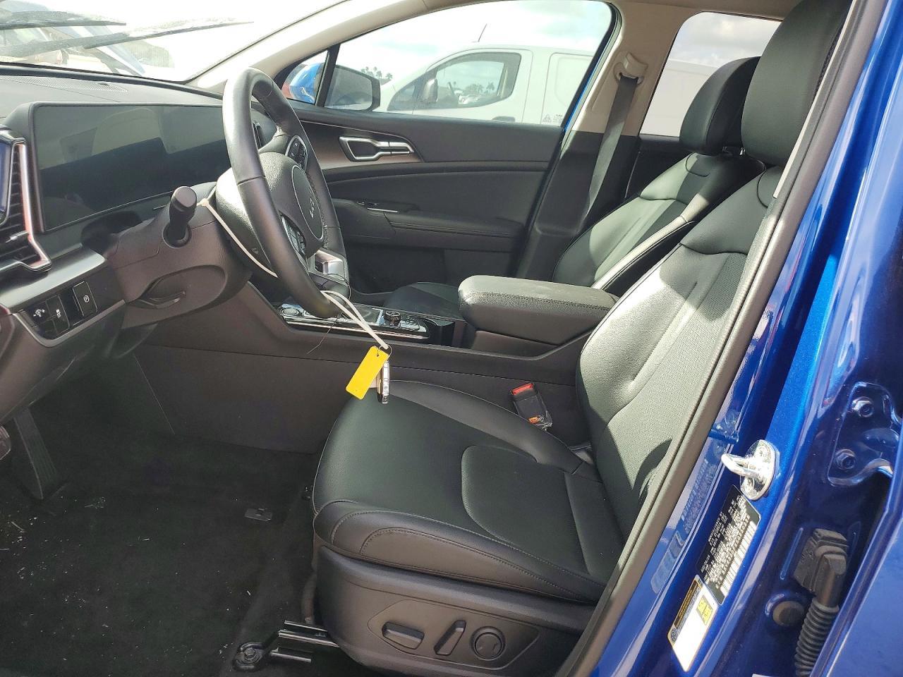 2025 Kia Sportage Ex - Фото 7