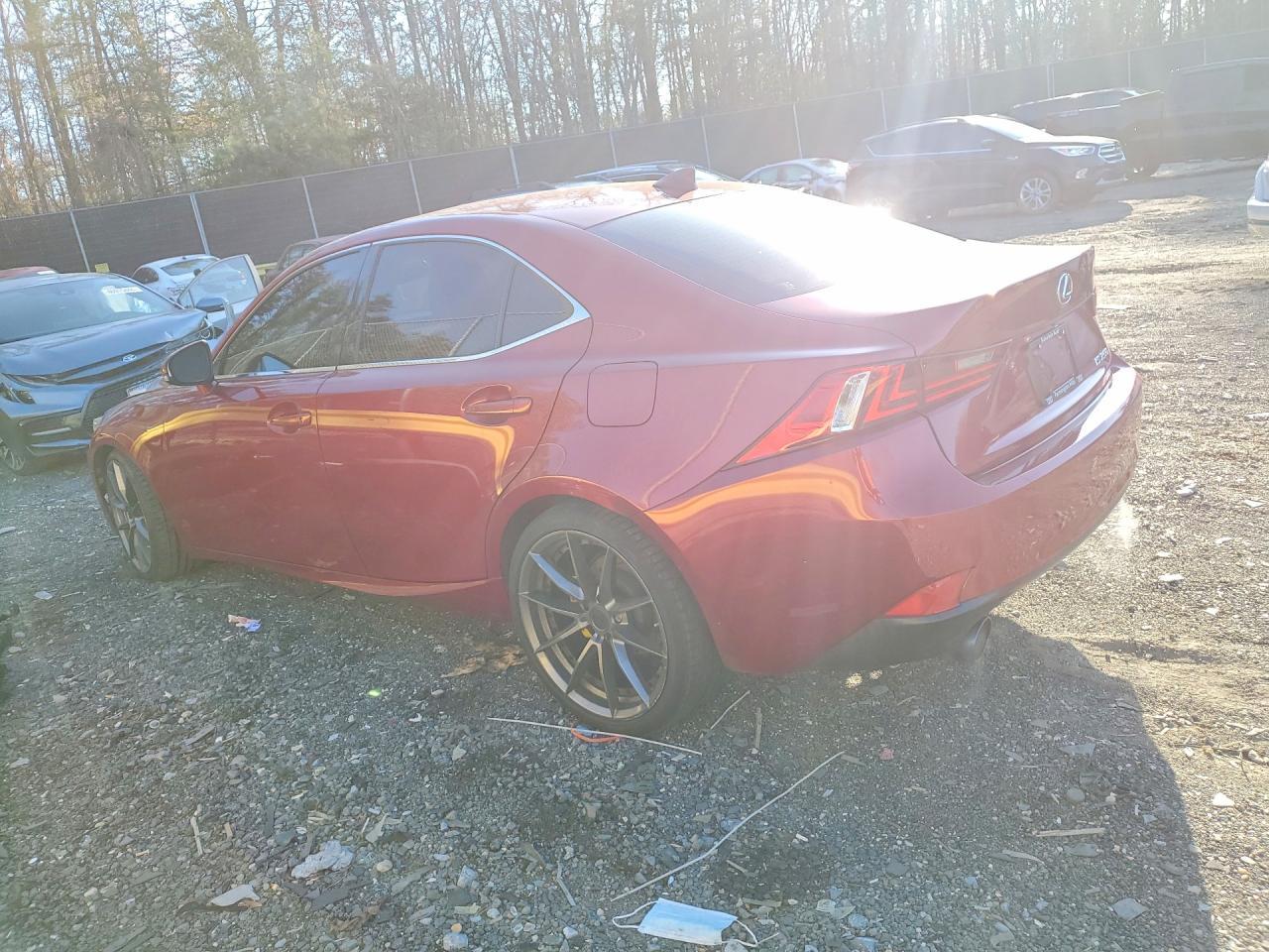 2014 Lexus Is 250 Base - Image 2