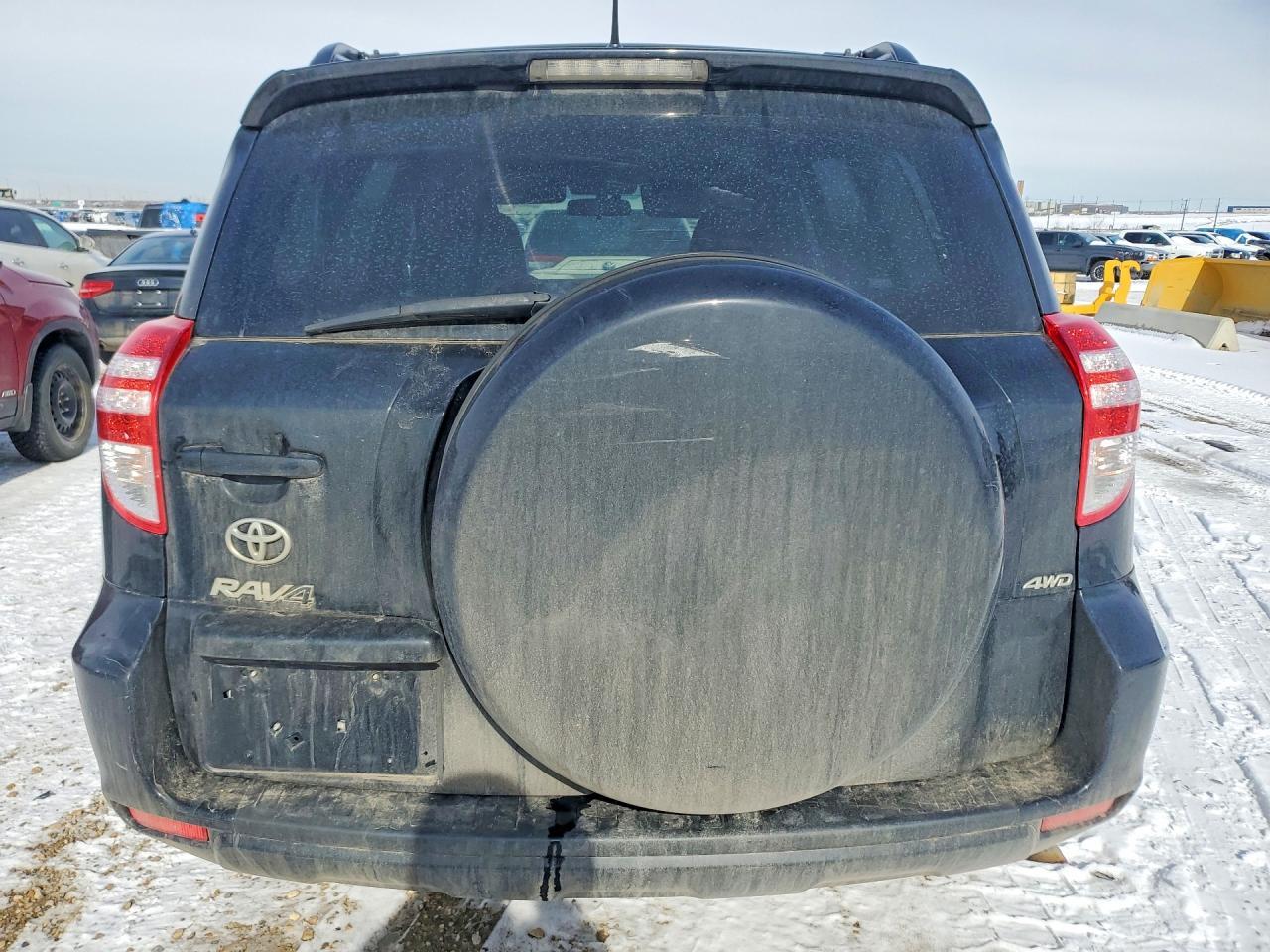 2011 Toyota Rav4 Base - Image 6