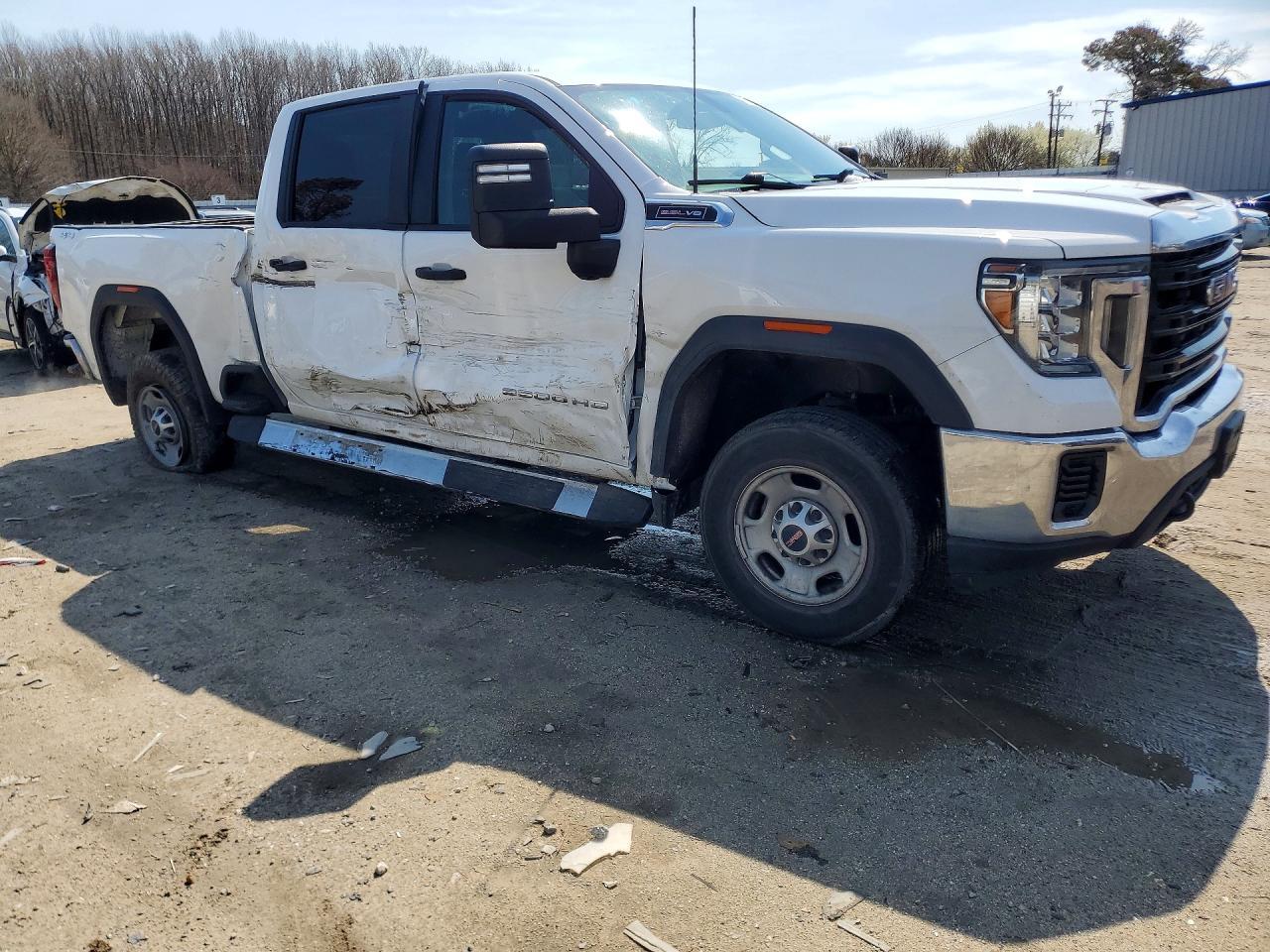 2020 GMC Sierra K2500 Heavy Duty - Фото 4