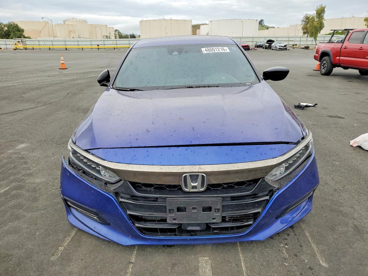 2022 Honda Accord Hybrid Sport - Фото 5