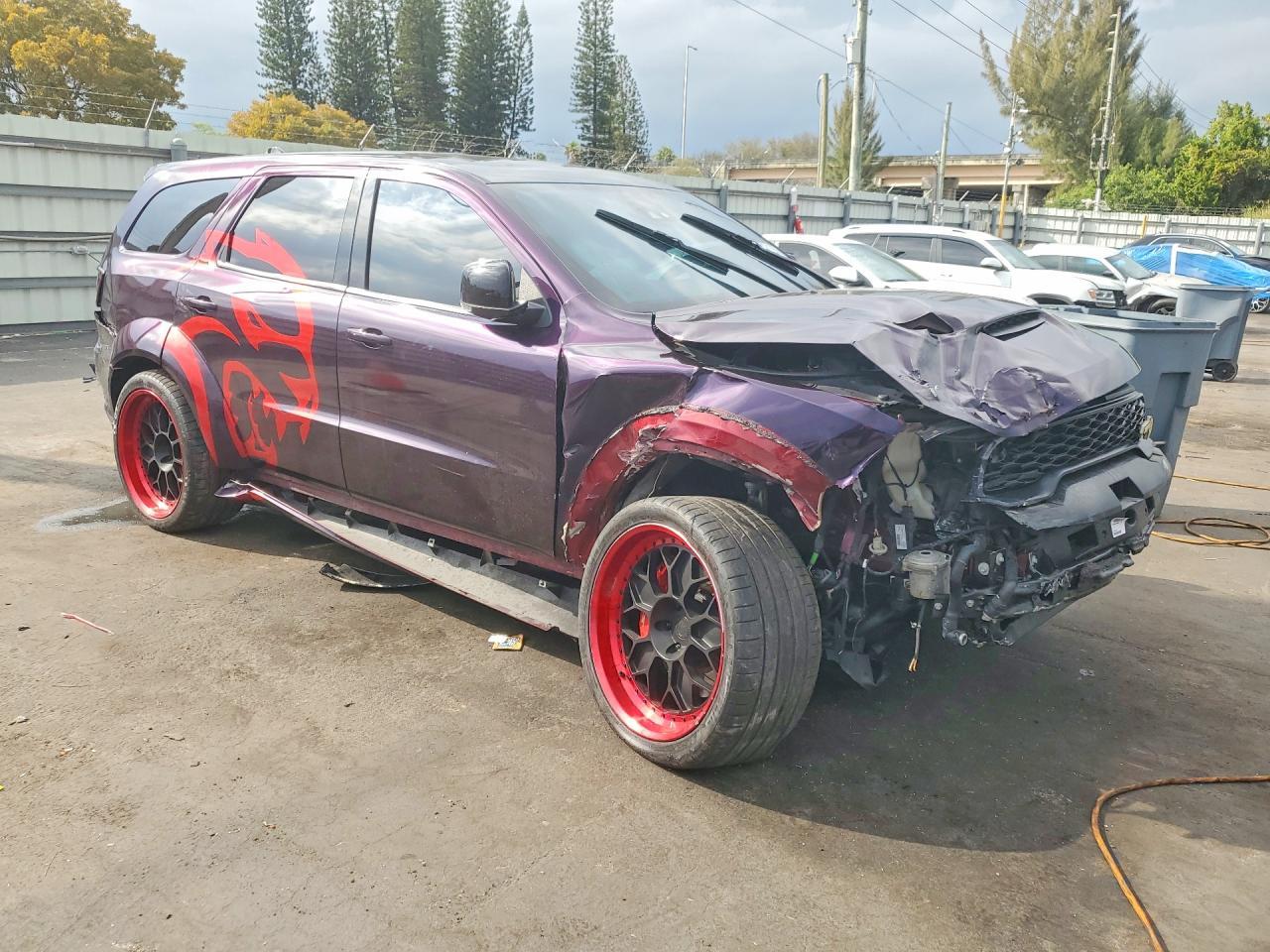 2023 Dodge Durango Srt Hellcat - Image 4