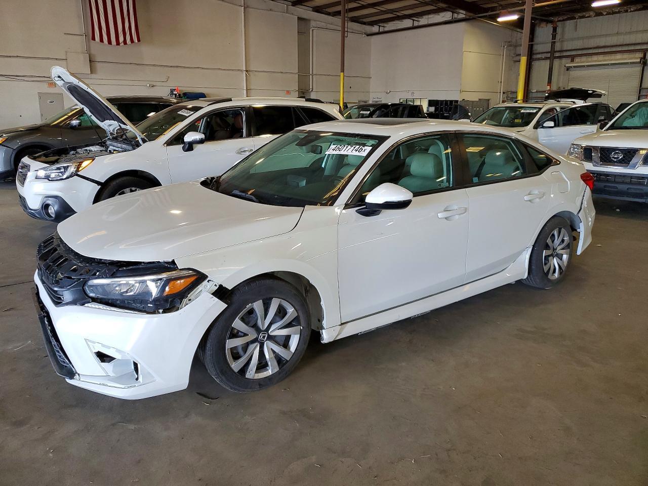 2022 Honda Civic Touring