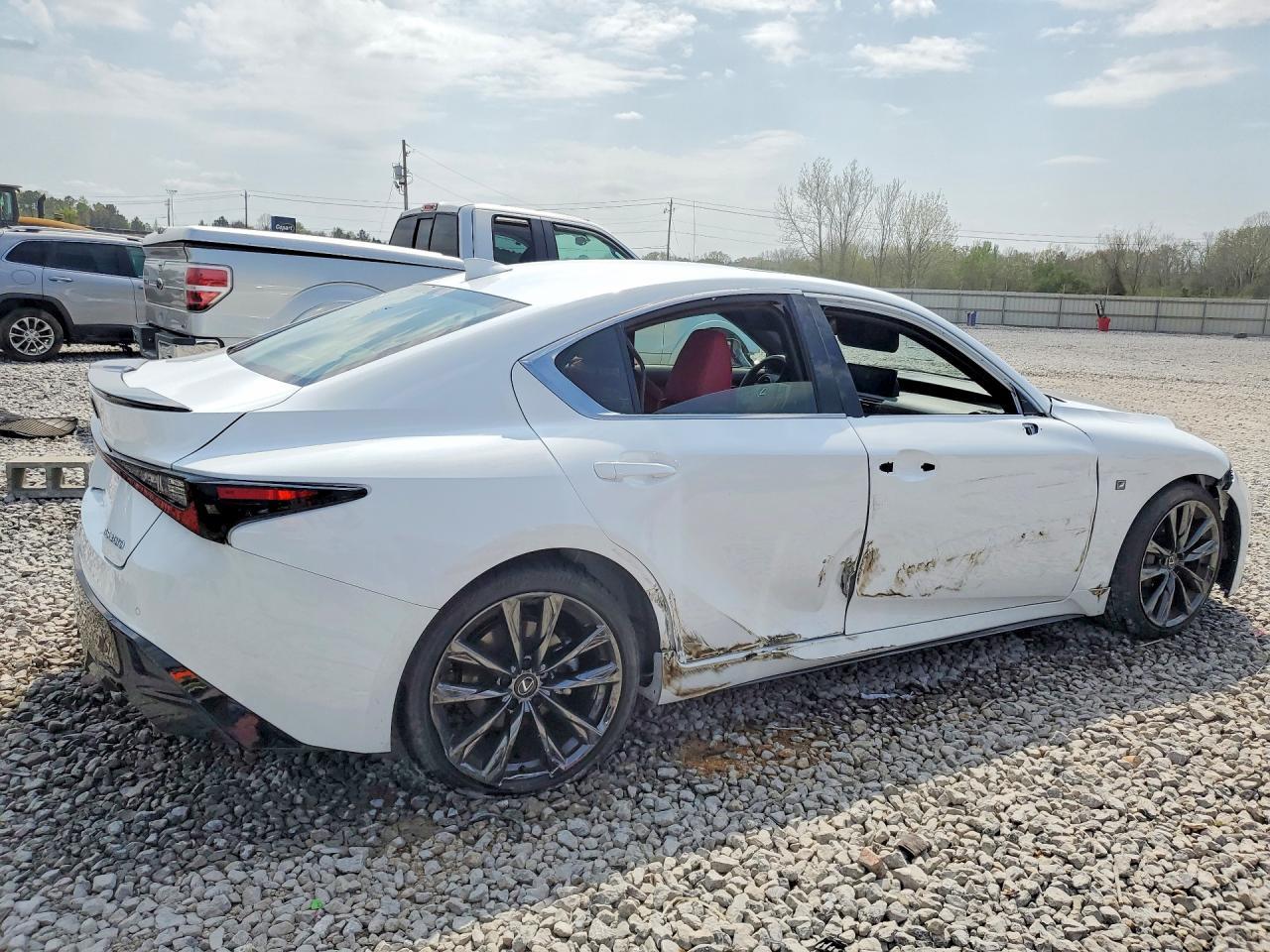 2024 Lexus Is 350 F Sport - Фото 3
