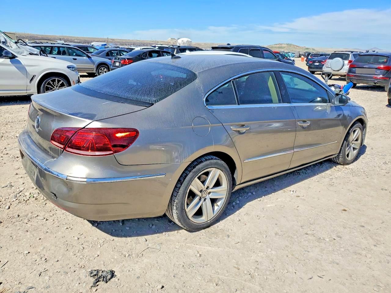 2013 Volkswagen Cc Sport - Image 3