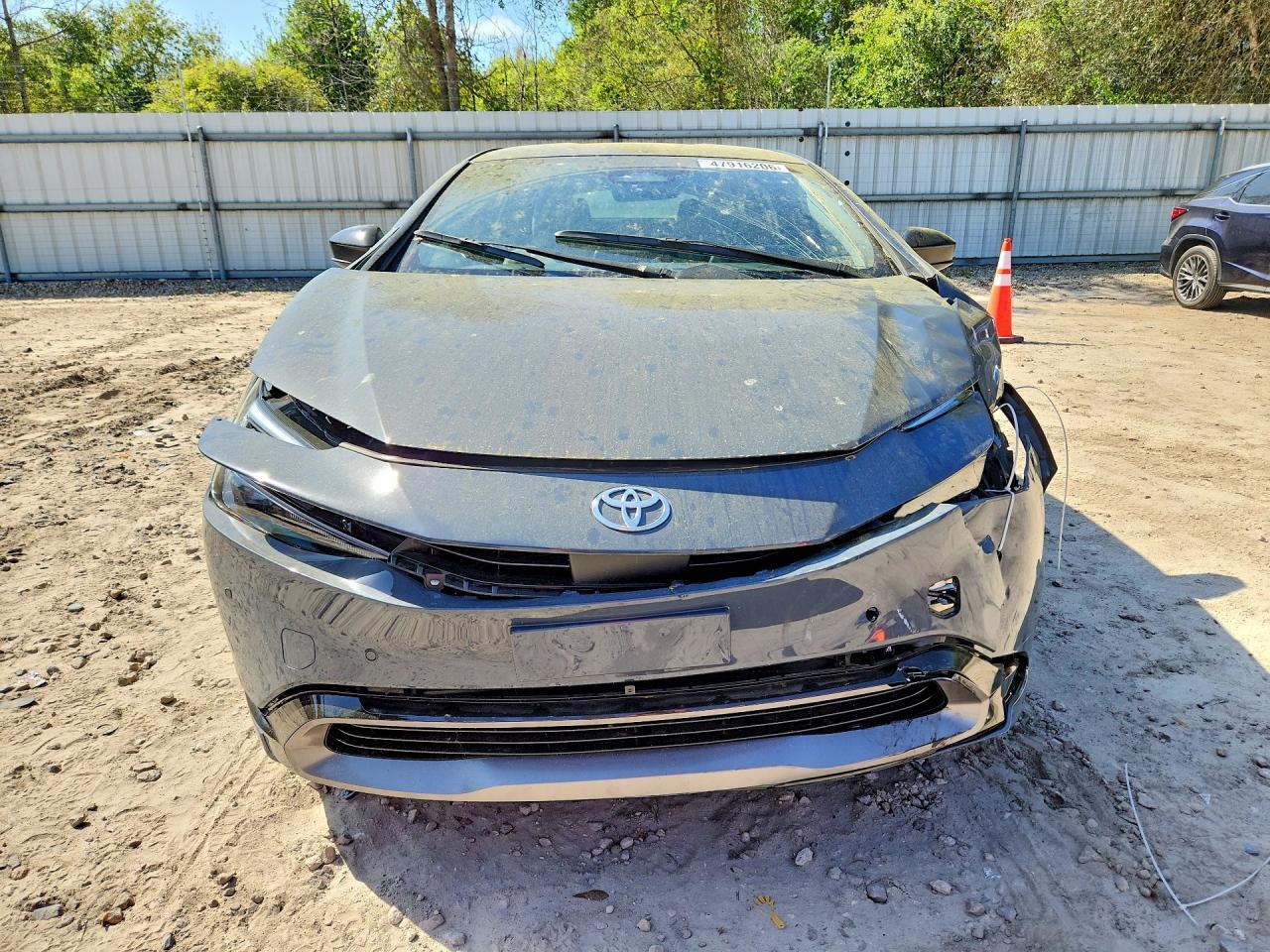 2026 Toyota Prius Xle - Фото 5