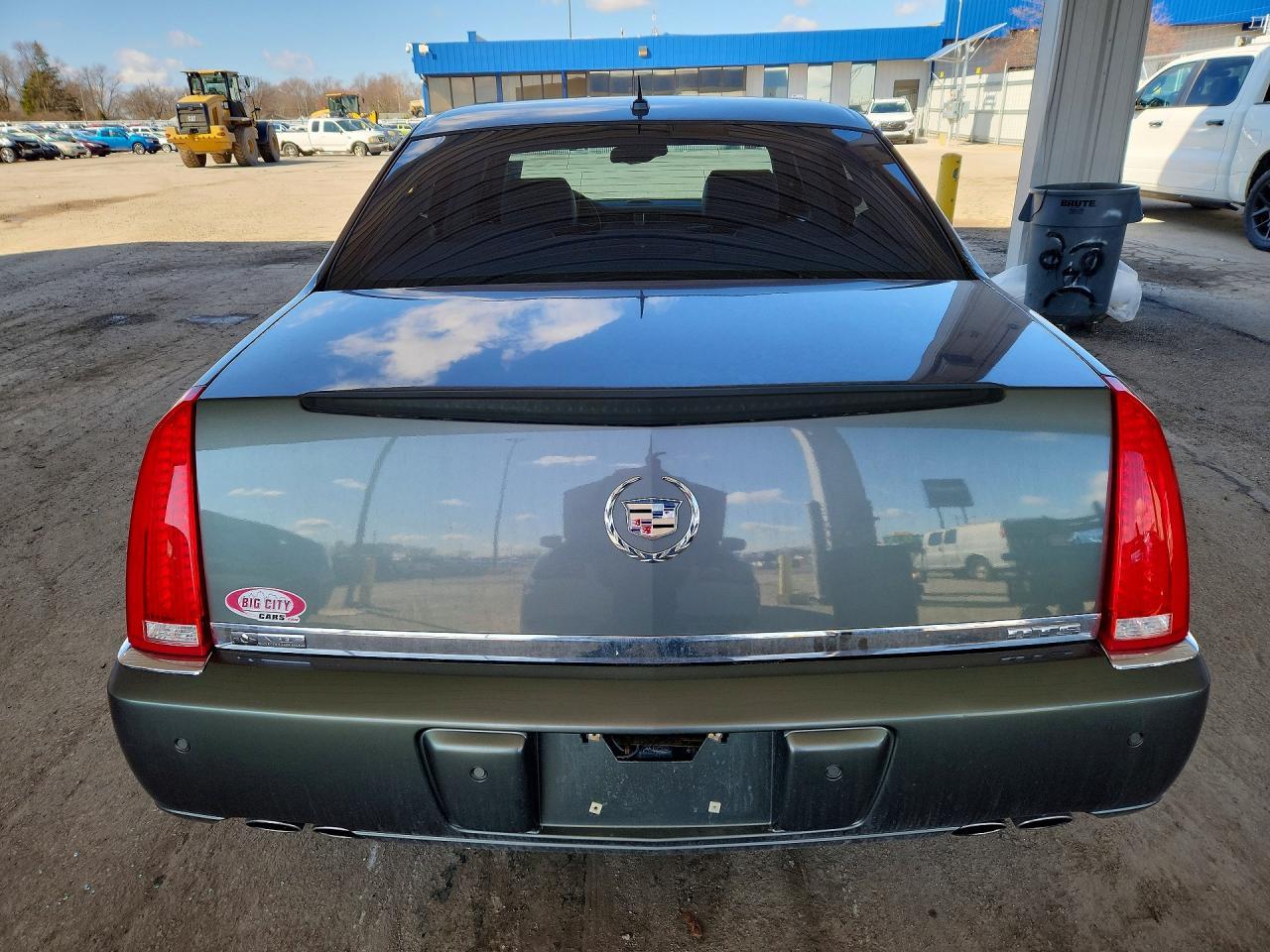2007 Cadillac Dts - Image 6