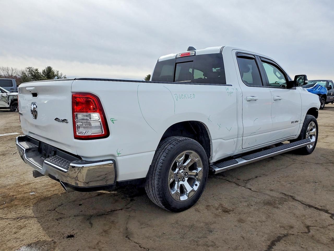2021 Ram 1500 Big Horn - Image 3