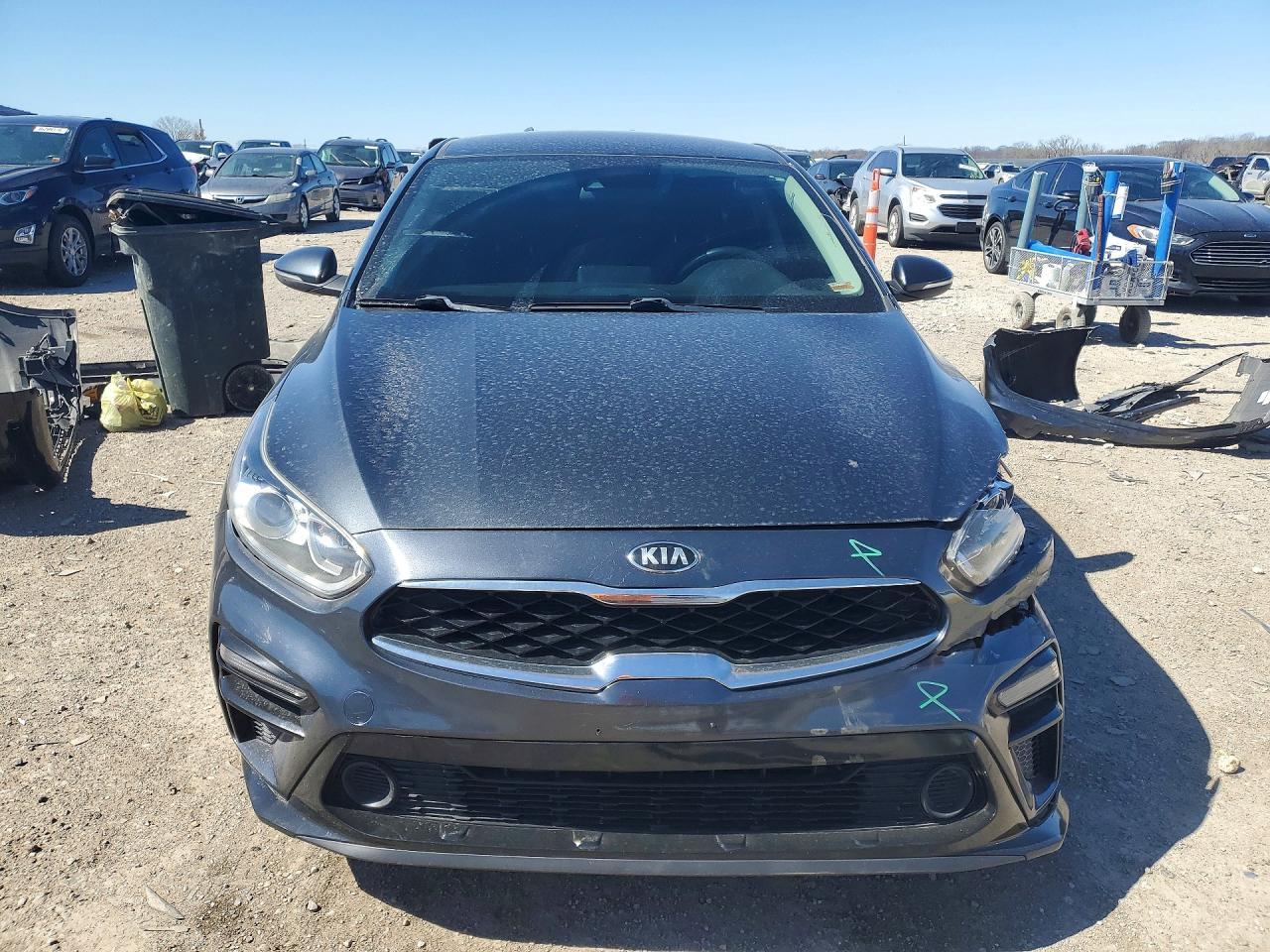 2020 Kia Forte Ex - Фото 5