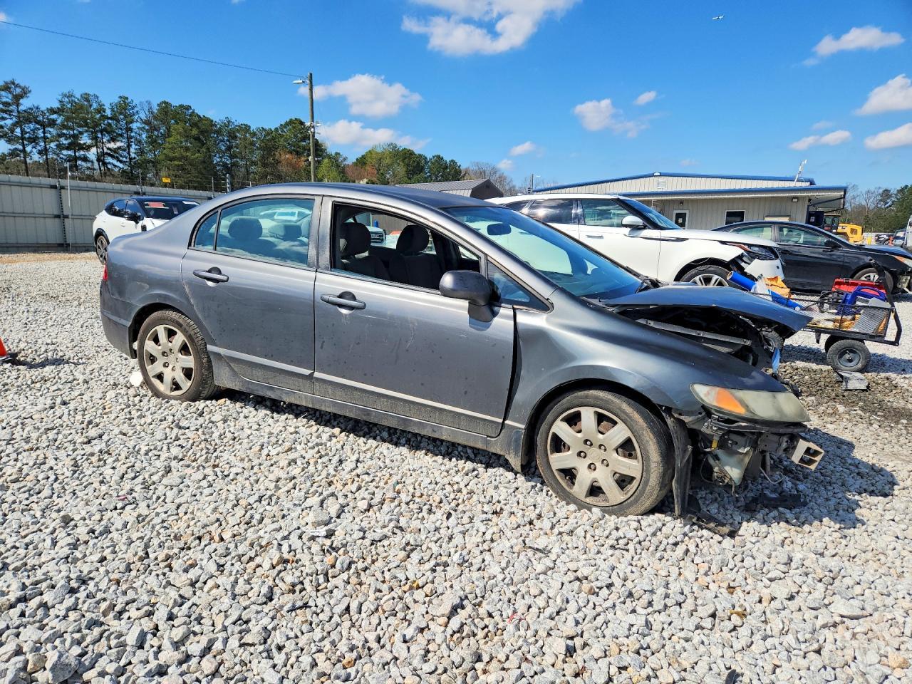 2010 Honda Civic Lx - Фото 4