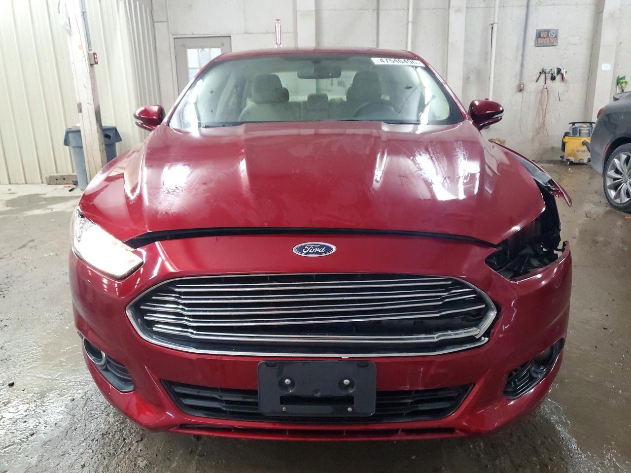 2016 Ford Fusion Se - Фото 5