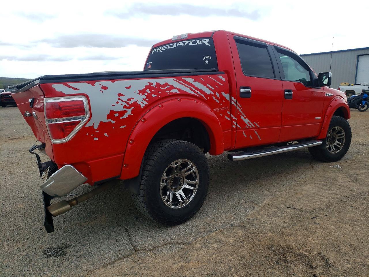 2013 Ford F-150 - Фото 3