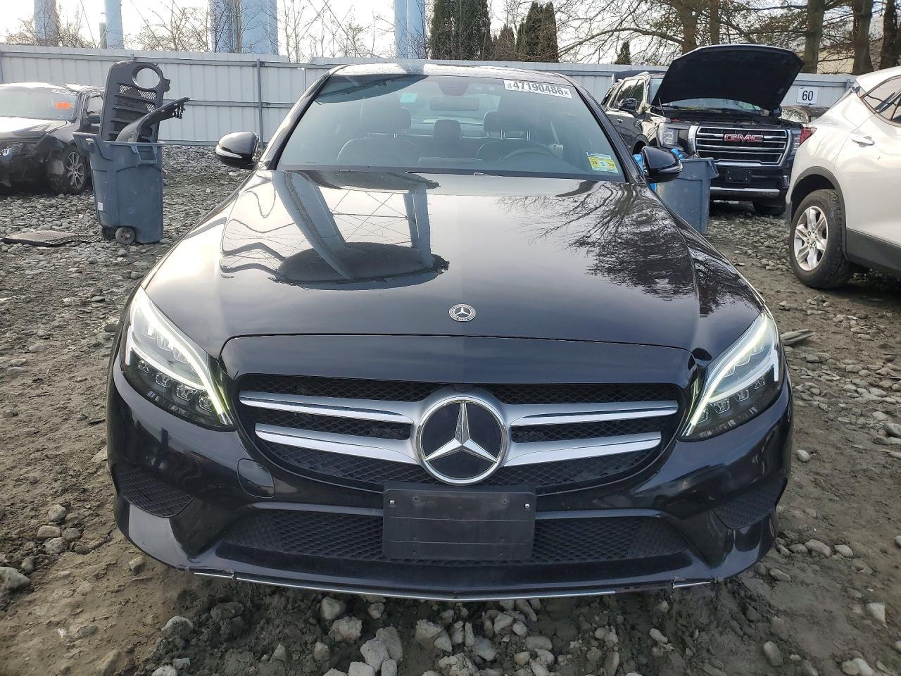 2019 Mercedes-Benz C 300 4Matic - Image 5